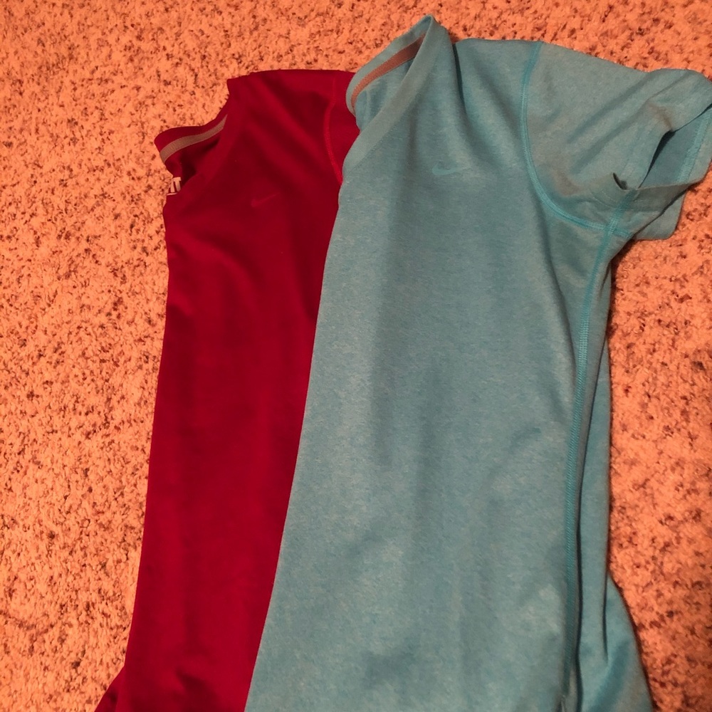 Nike t-shirts